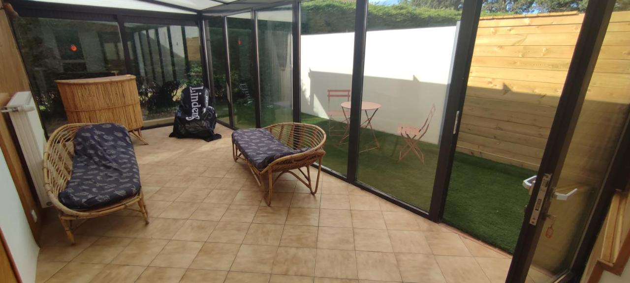 Les Gites Karma Andres  Quarto foto